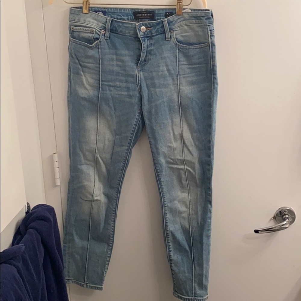 Lucky Lolita Skinny Jeans